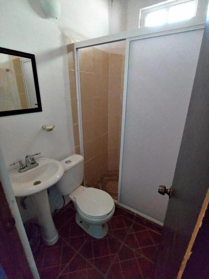 מלון ילאפה Casa Nantli מראה חיצוני תמונה