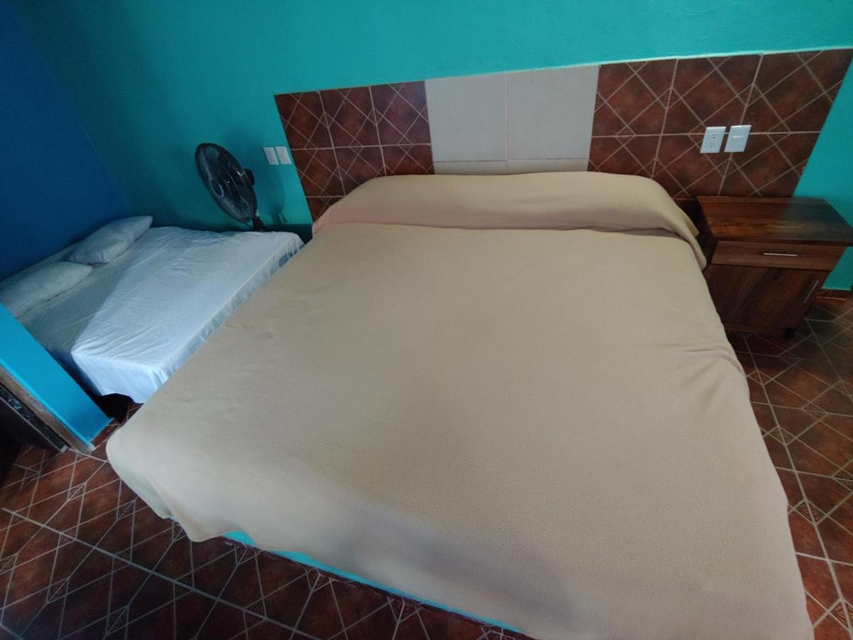 מלון ילאפה Casa Nantli מראה חיצוני תמונה